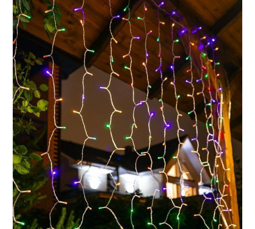 Гирлянда на солнечных батареях Uniel USL-S UL-00006539