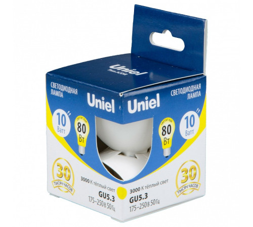 Лампа светодиодная Uniel UL-00006839