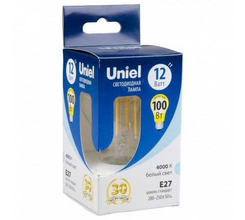 Лампа светодиодная Uniel UL-00006846