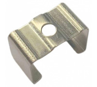 Скоба Uniel UCC-P90 SILVER UL-00006910