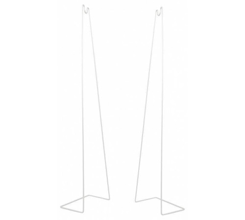 Подставка для цветов Uniel UFP-G20S H80 WHITE UL-00007140