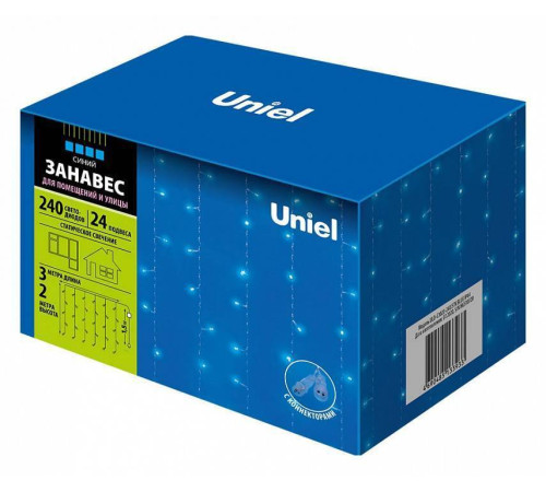 Занавес световой Uniel ULD-C3020 UL-00007211