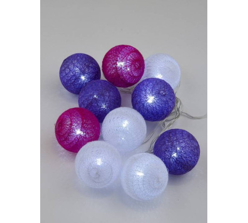 Гирлянда Супернить Uniel ULD-S0200 UL-00007341