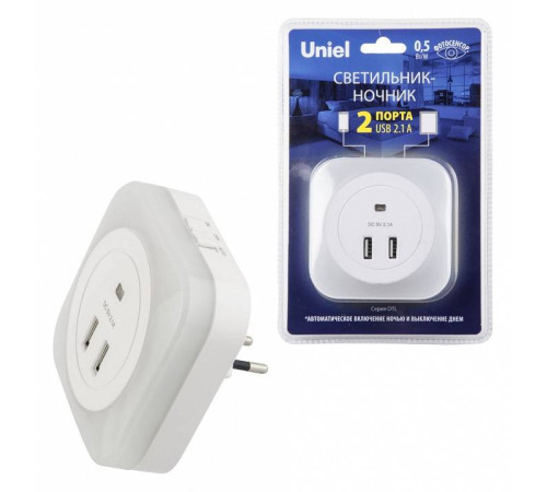 Ночник Uniel DTL-321 UL-00007348