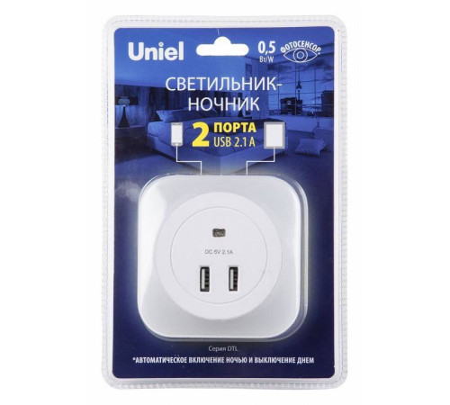 Ночник Uniel DTL-321 UL-00007348