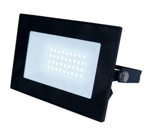 Настенно-потолочный прожектор Uniel Black 15 UL-00007364