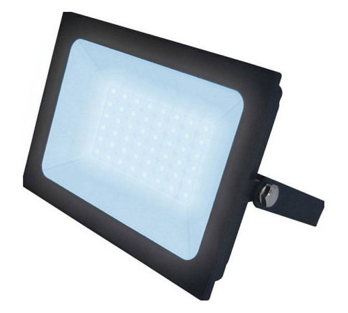 Настенно-потолочный прожектор Uniel Black 15 UL-00007365