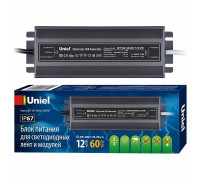 Блок питания Uniel Uet UL-00007575