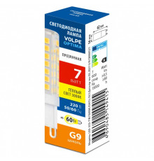 Лампа светодиодная Volpe OPTIMA UL-00008653