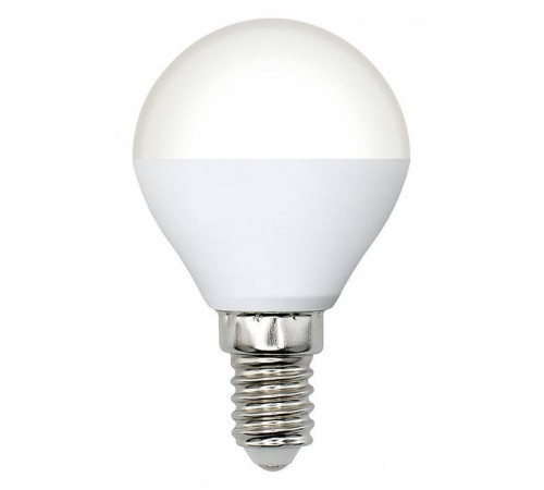 Лампа светодиодная Volpe E14 5Вт 4000K UL-00008813