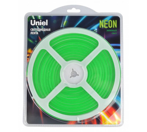 Лента светодиодная Uniel Neon ULS-N01 UL-00009086