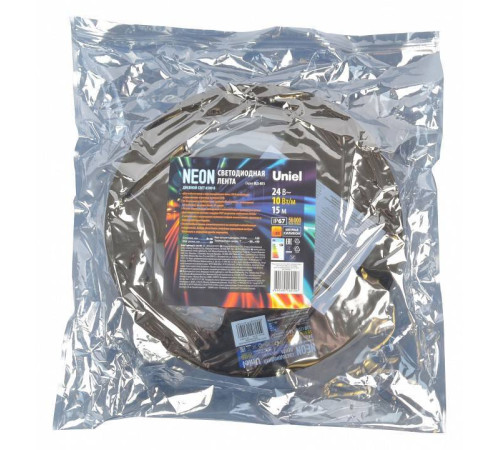 Лента светодиодная Uniel Neon ULS-N11 UL-00009098