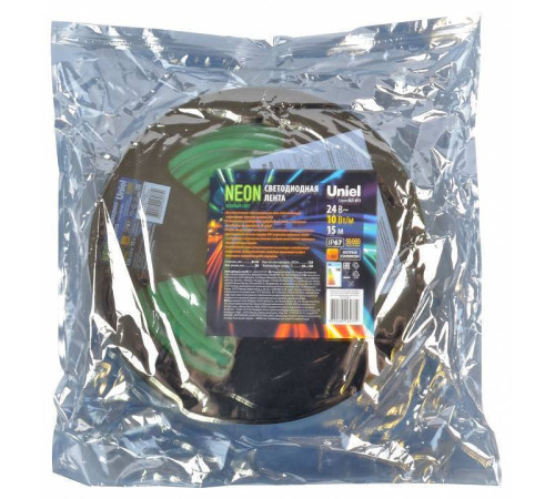 Лента светодиодная Uniel Neon ULS-N11 UL-00009100