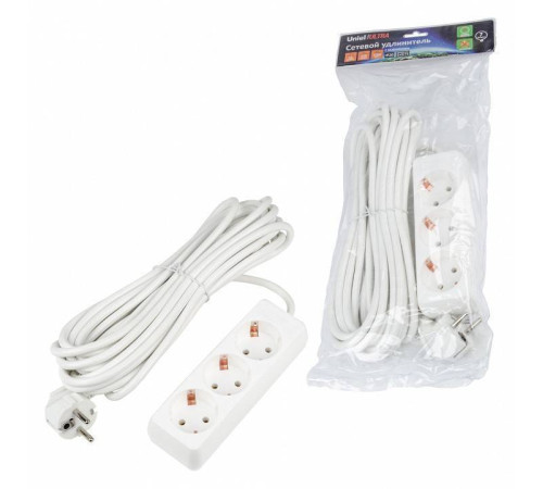 Удлинитель Uniel Ultra UL-00010003