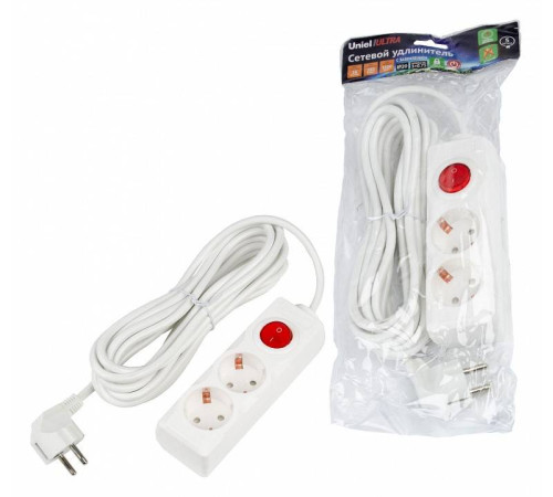 Удлинитель Uniel Ultra UL-00010012