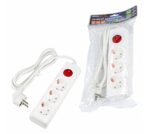 Удлинитель Uniel Ultra UL-00010013