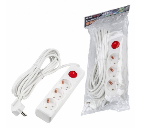 Удлинитель Uniel Ultra UL-00010018