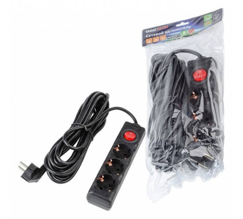 Удлинитель Uniel Ultra UL-00010020
