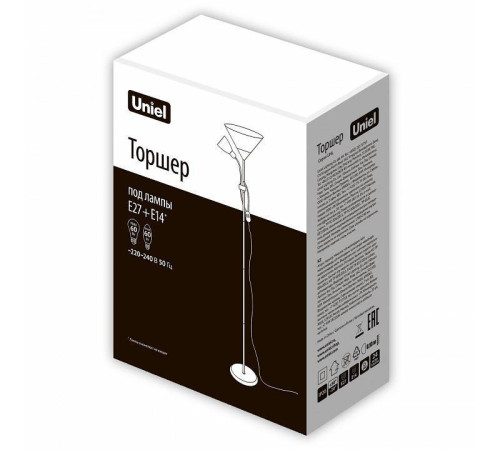 Торшер с подсветкой Uniel UML-T520 UL-00010194