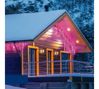 Бахрома световая Uniel ULD-B12006-195/TTK UL-00010881