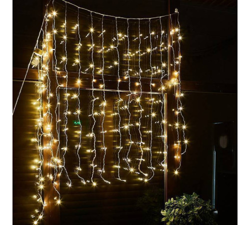 Занавес световой Uniel ULD-C1515-100/DTA UL-00010910