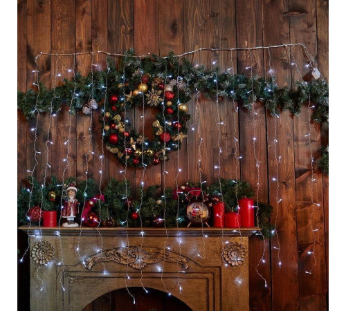 Занавес световой Uniel ULD-C1515-100/DTA UL-00010911