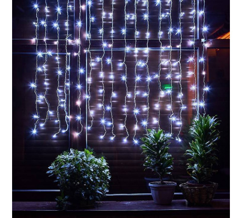 Занавес световой Uniel ULD-C1515-100/DTA UL-00010911