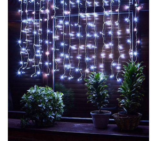 Занавес световой Uniel ULD-C1515-100/DTA UL-00010911