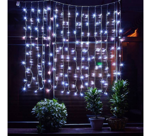 Занавес световой Uniel ULD-C1515-100/DTA UL-00010911