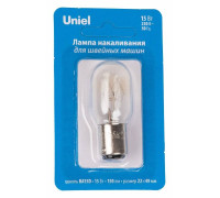 Набор из 3 ламп накаливания Uniel IL-F22 UL-00010984