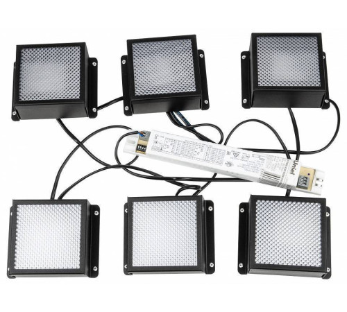 Светильник для потолка Грильято Uniel GRILYATO UL-00011061