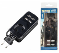 Удлинитель Uniel Travel UL-00011133