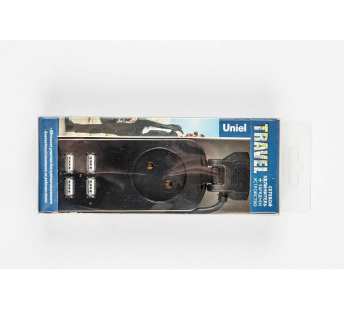 Удлинитель Uniel Travel UL-00011133