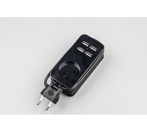 Удлинитель Uniel Travel UL-00011133