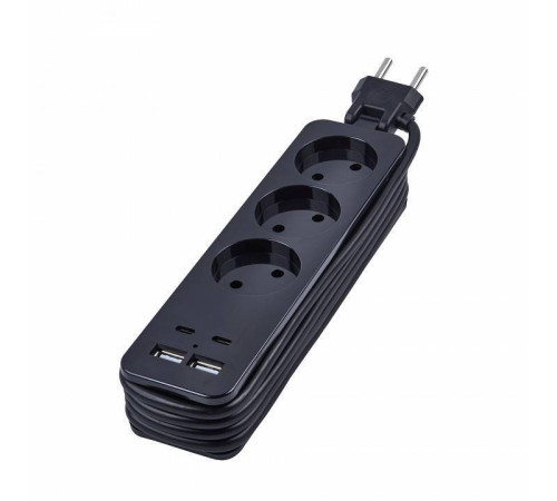 Удлинитель Uniel Travel UL-00011139