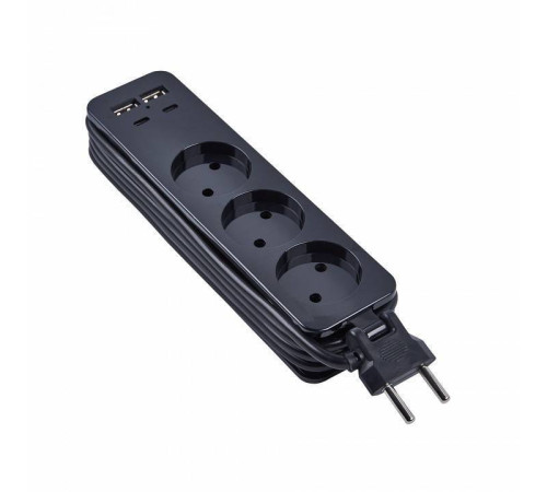 Удлинитель Uniel Travel UL-00011139