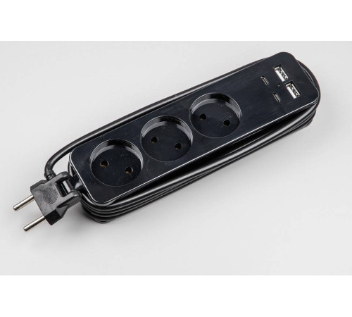 Удлинитель Uniel Travel UL-00011139