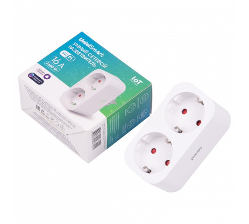 Розетка умная Uniel USH UL-00011388