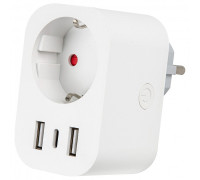 Розетка умная Uniel USH UL-00011389