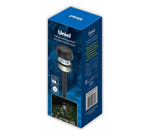 Наземный низкий светильник Uniel USL-C-095 UL-00011592