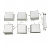 Светильник для потолка Грильято Uniel GRILYATO MINI UL-00012807