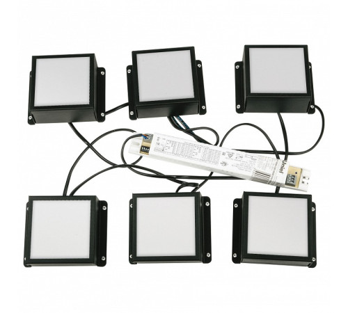 Светильник для потолка Грильято Uniel GRILYATO MINI UL-00012808