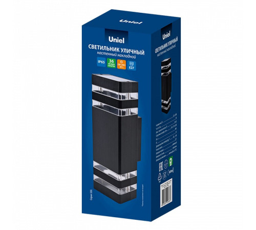 Накладной светильник Uniel UL-00012919