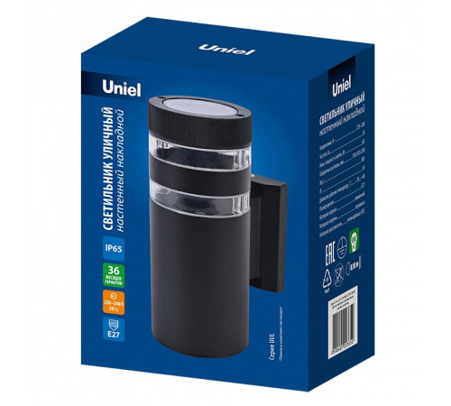Накладной светильник Uniel UL-00012920
