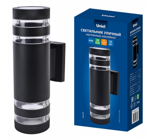 Накладной светильник Uniel UL-00012921