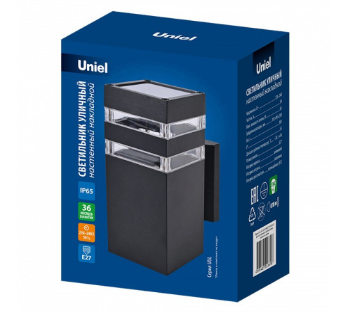 Накладной светильник Uniel UL-00012922