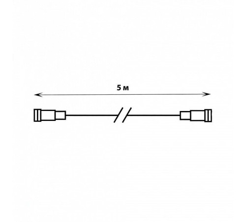Соединитель Uniel UL-00013227