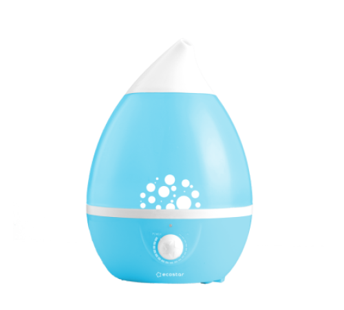 Увлажнитель воздуха ультразвуковой EcoStar Happy ESH-HP250/2,6M-BL