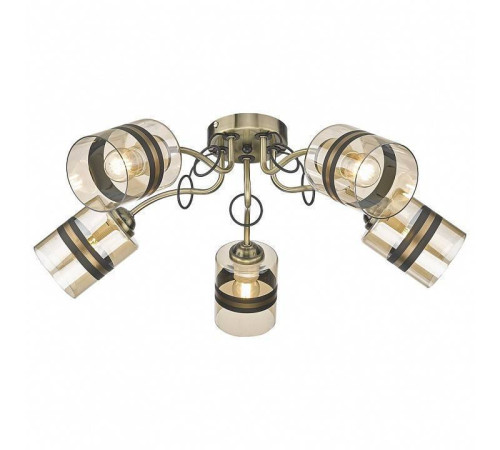 Потолочная люстра Velante 217-507-05