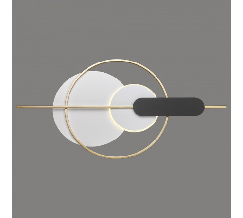 Накладной светильник Velante 462 462-001-02